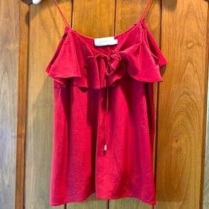Red Zimmerman Top
